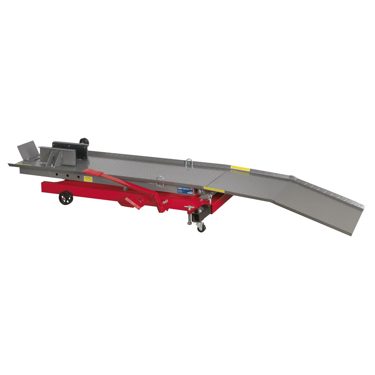 Sealey Hydraulic Motorcycle Lift 365kg Capacity 