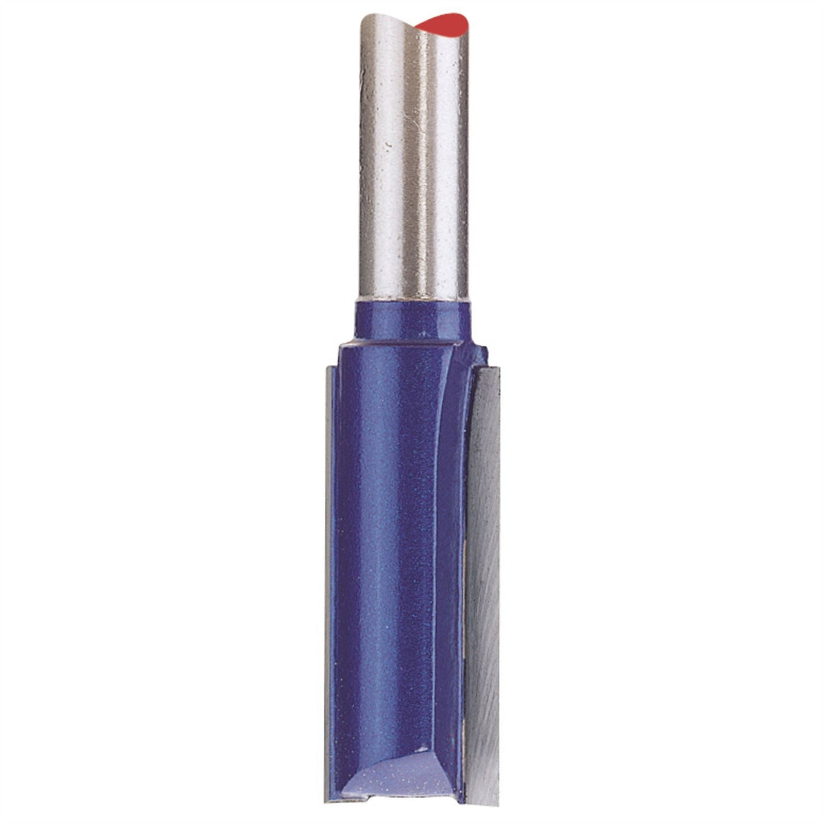 Draper TCT Router Bit 1/4" Straight 10 x 25mm 75333  White Rose Tools