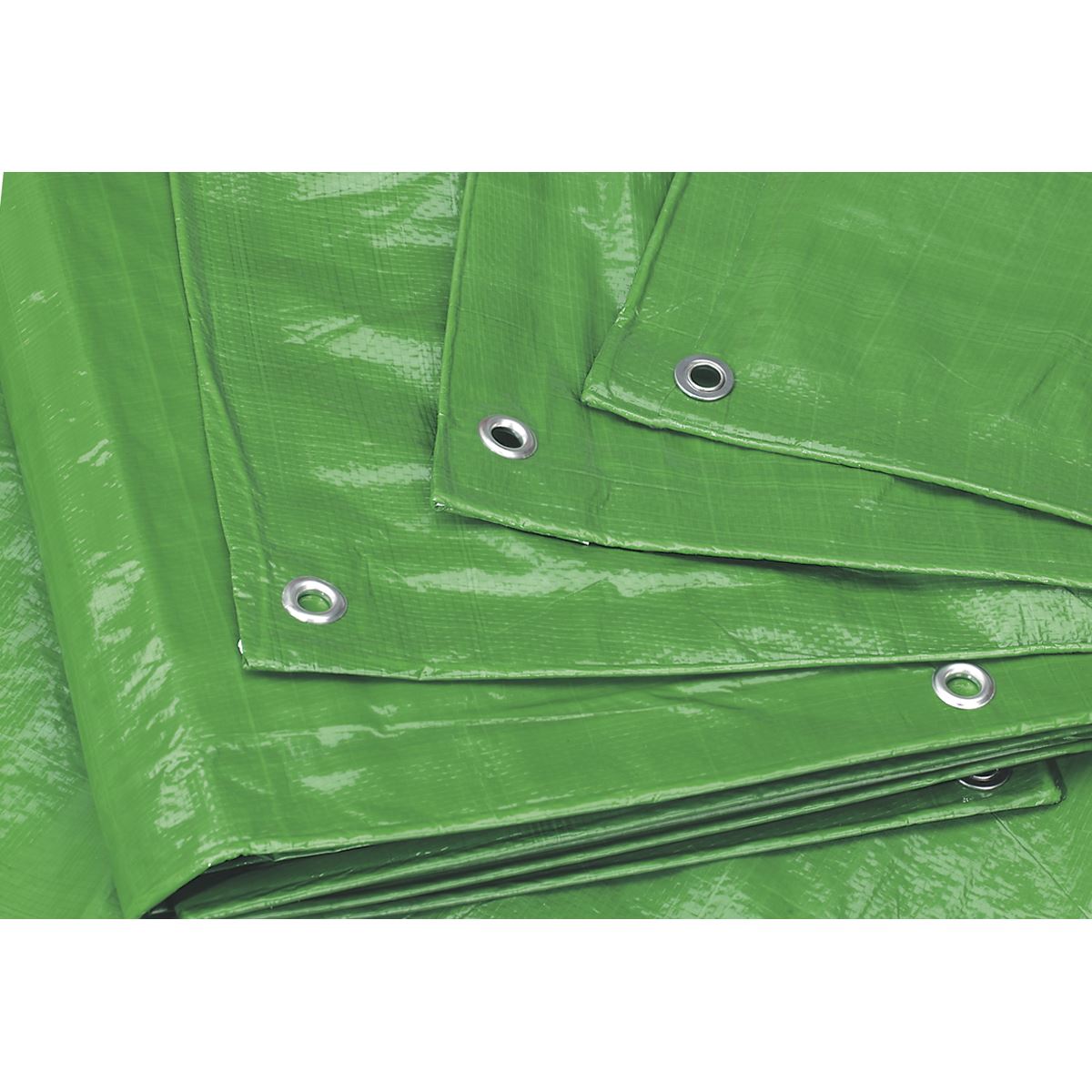 Sealey Tarpaulin 4.88 x 6.10m Green 