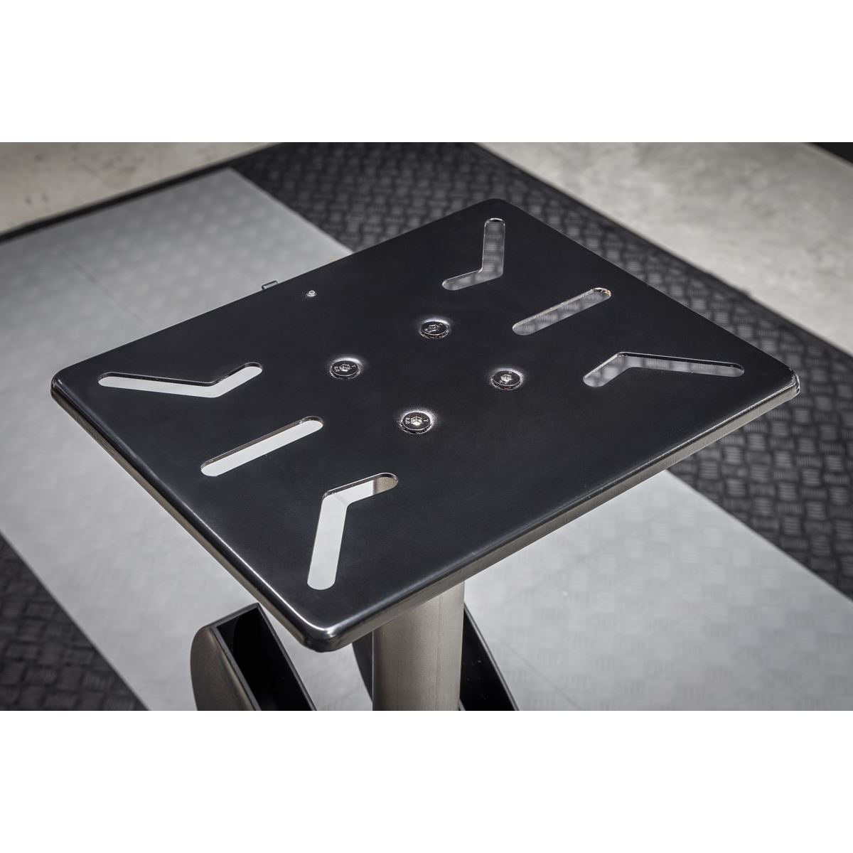 Sealey Bench Grinder Floor Stand Adjustable