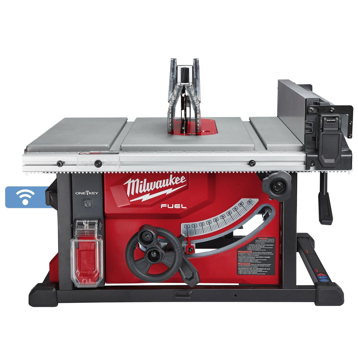 Milwaukee M18 18V FUEL One-Key Table Saw Body Only M18FTS210-0  White Rose Tools