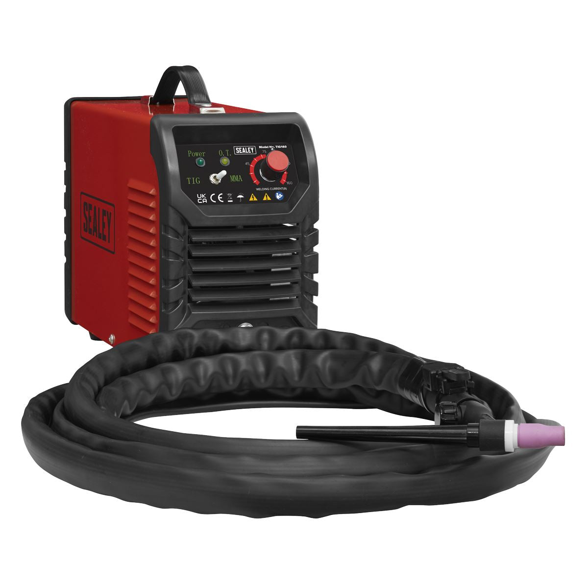 Sealey TIG/MMA Inverter Welder 160A 230V 