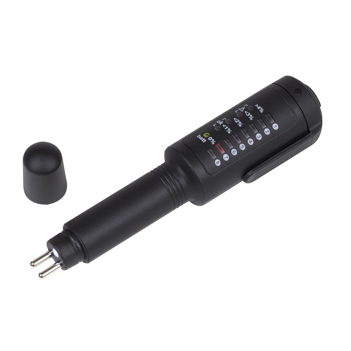 Sealey Pocket Brake Fluid Tester  White Rose Tools