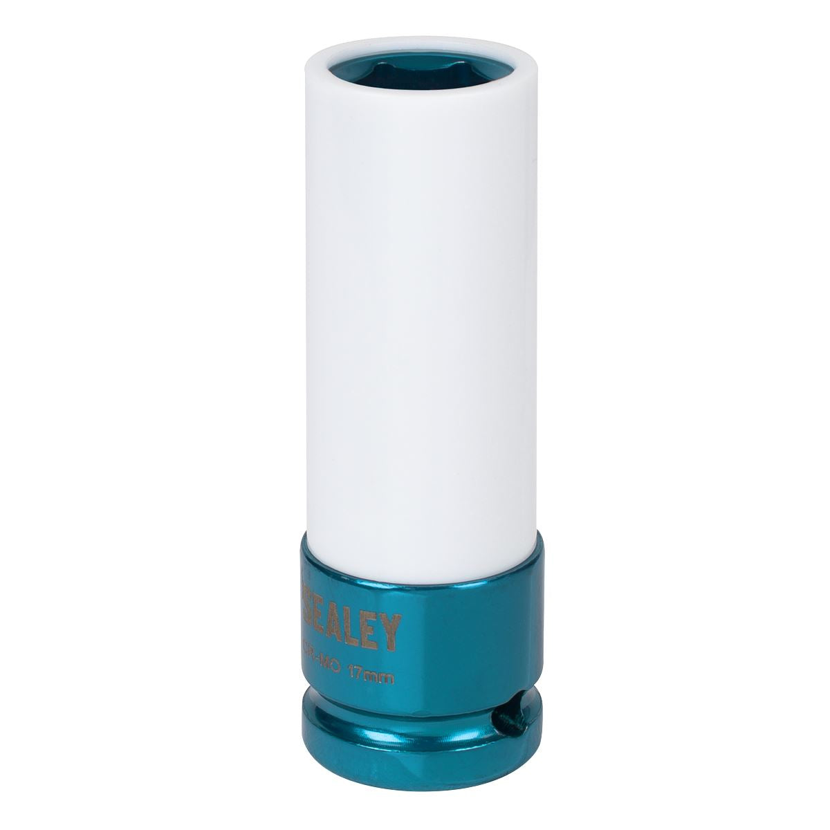 Sealey Alloy Wheel Impact Socket 17mm 1/2"Sq Drive 