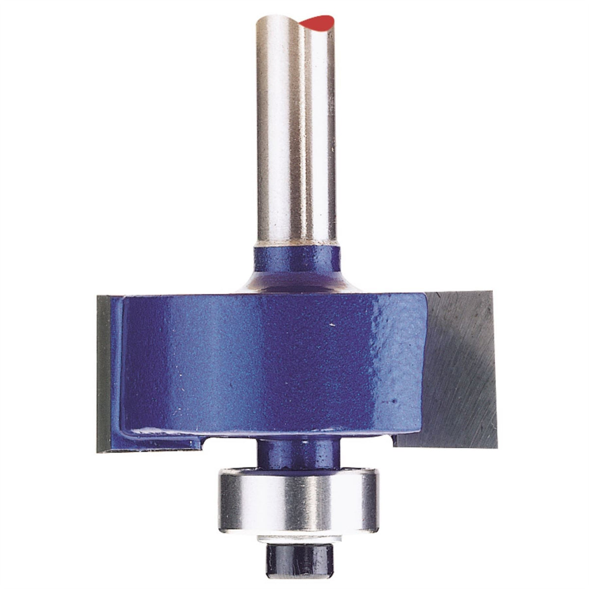 Draper TCT Router Bit 1/4" Rebate 32 x 12mm 75344  White Rose Tools