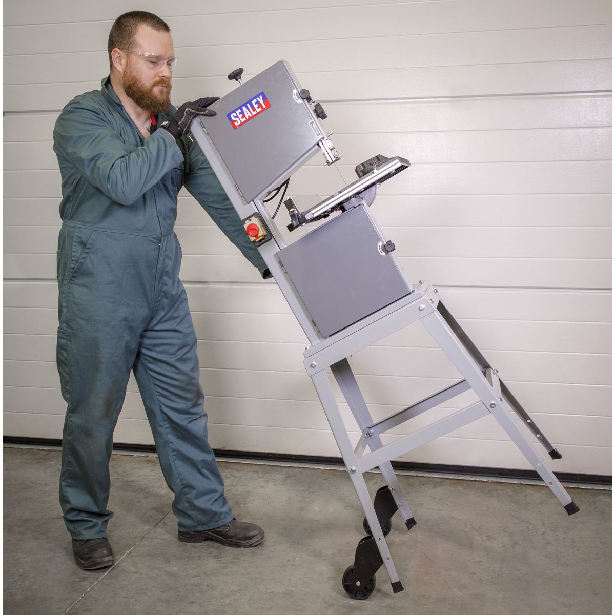 Sealey Professional Bandsaw 245mm 