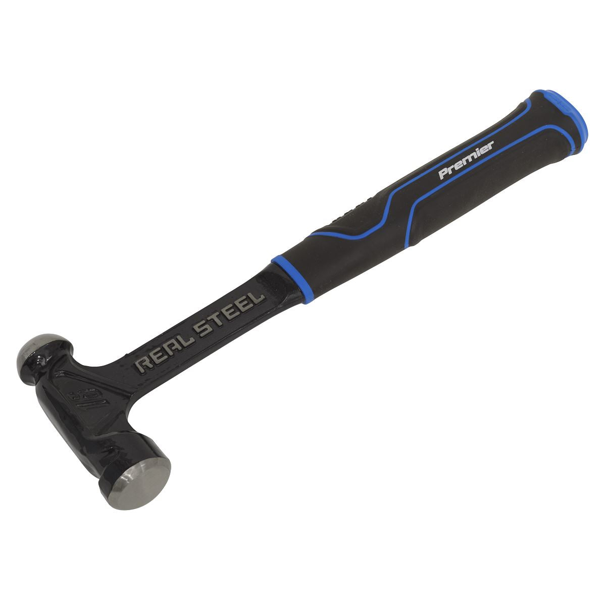 Sealey Ball Pein Hammer 16oz One Piece Steel Premier