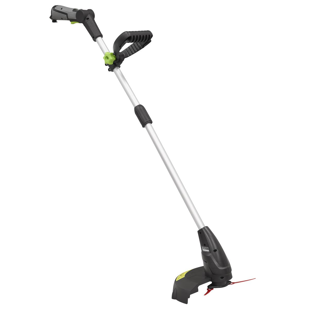 Sealey SV10.8 Series Cordless Grass Trimmer 10.8V - Body Only  White Rose Tools