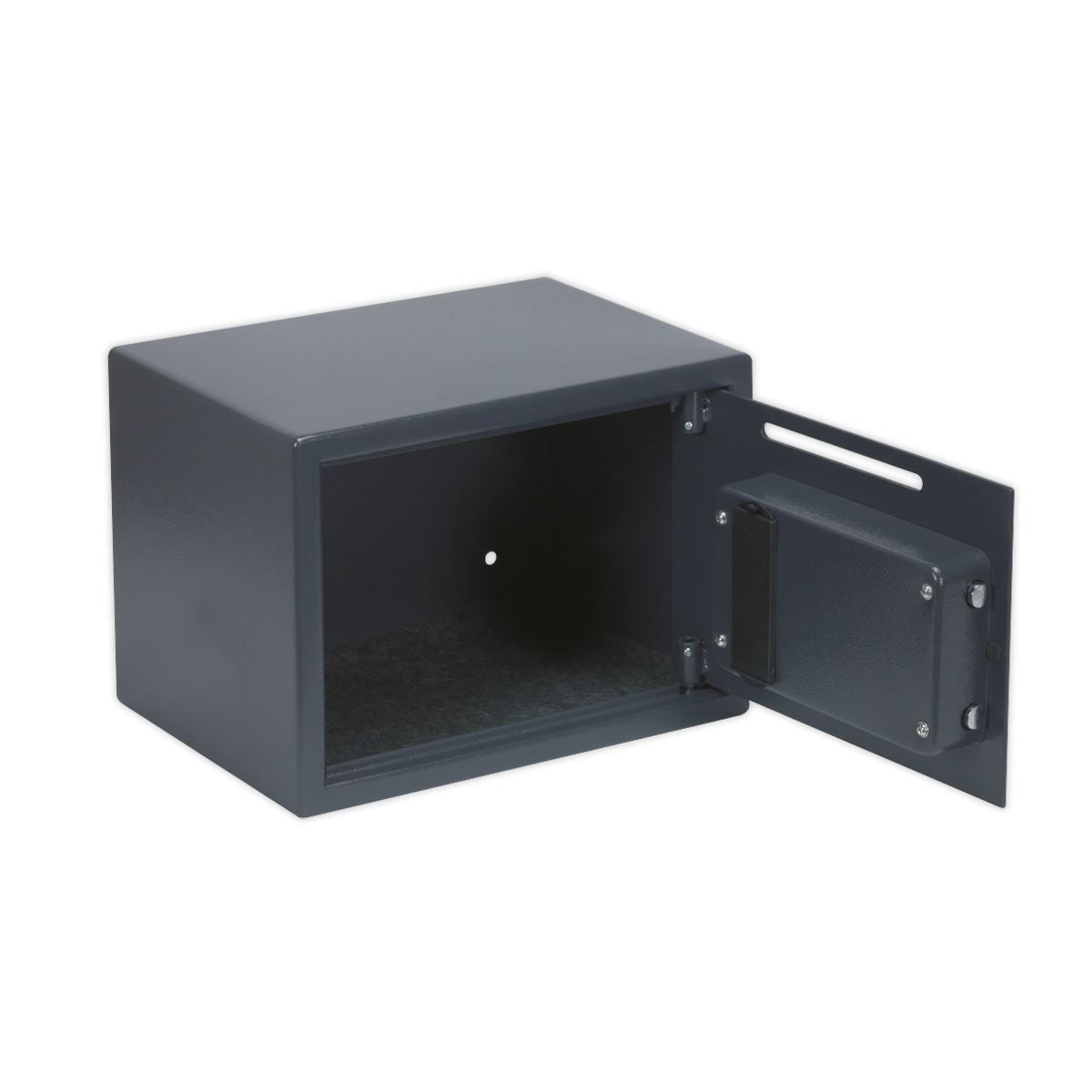 Sealey Electronic Combination Security Safe with Deposit Slot 350 x 250 x 250mm 