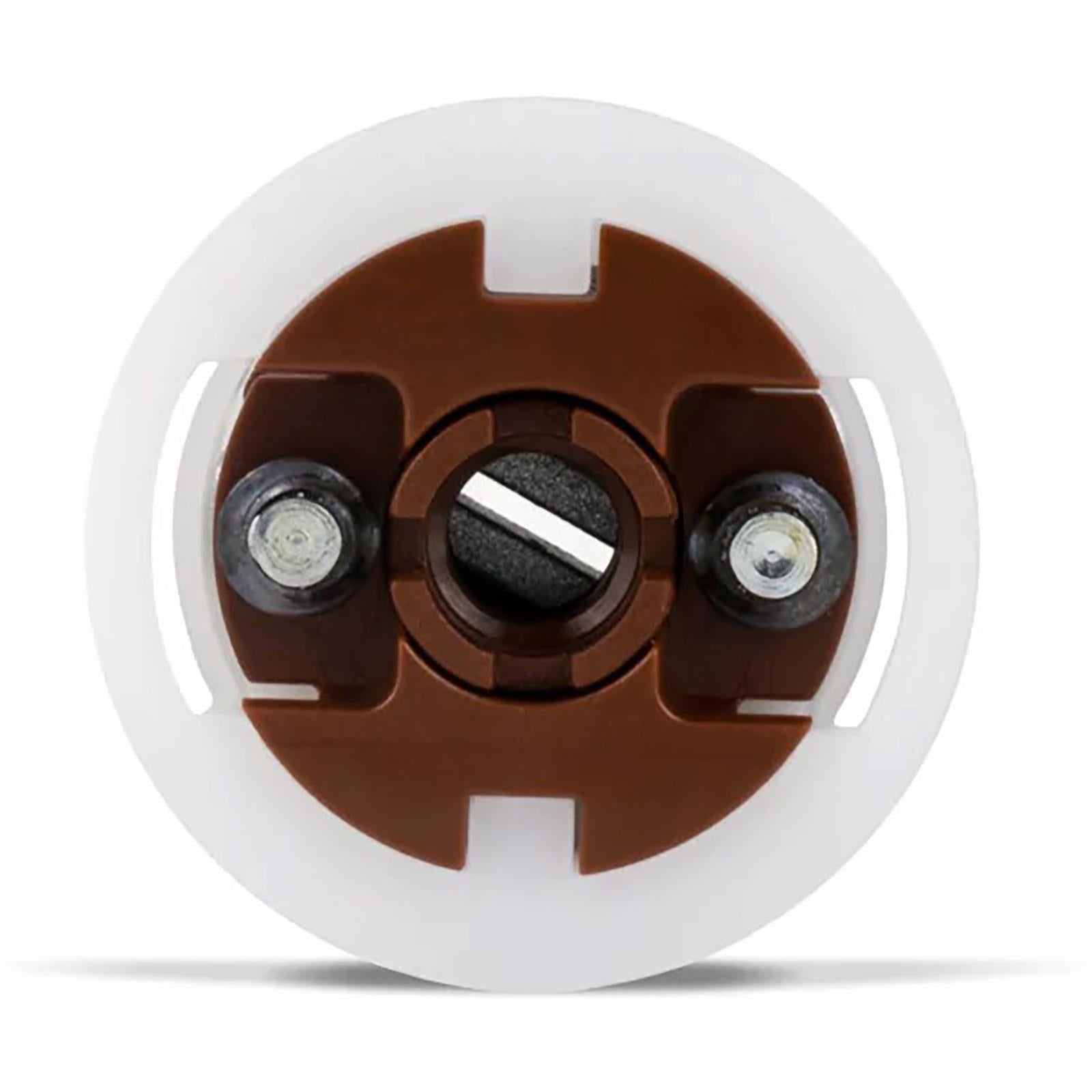GripIt Brown Plasterboard Fixings 20mm 8 Pack 