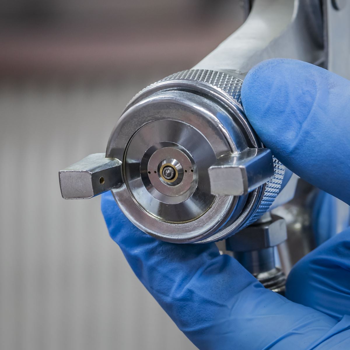 Sealey 1.8mm Set-Up Spray Gun for SSG1P
