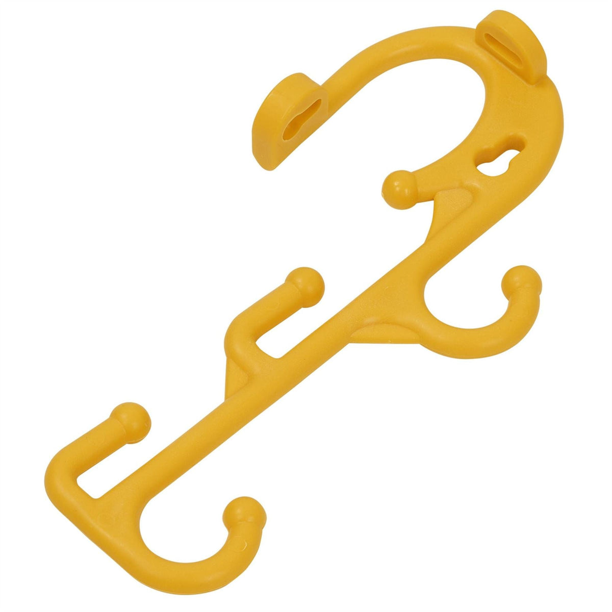 Defender E86330 Festoon Cable Hanging Hook 10 Pack 35615  White Rose Tools