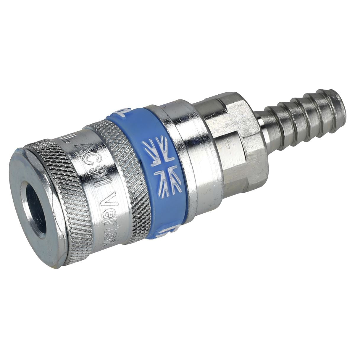 Sealey Coupling Body Tailpiece for 5/16" Hose Quick Release 1/4" BSP 