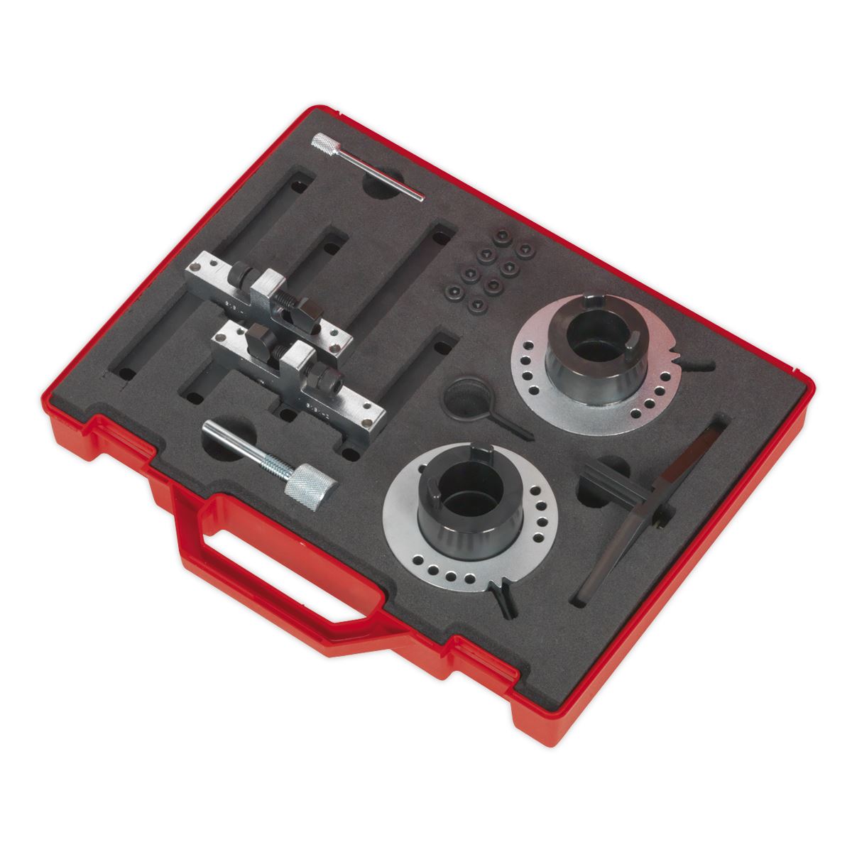 Sealey Petrol Engine Timing Tool Kit - for Ford 1.0/1.1 EcoBoost - Belt Drive 