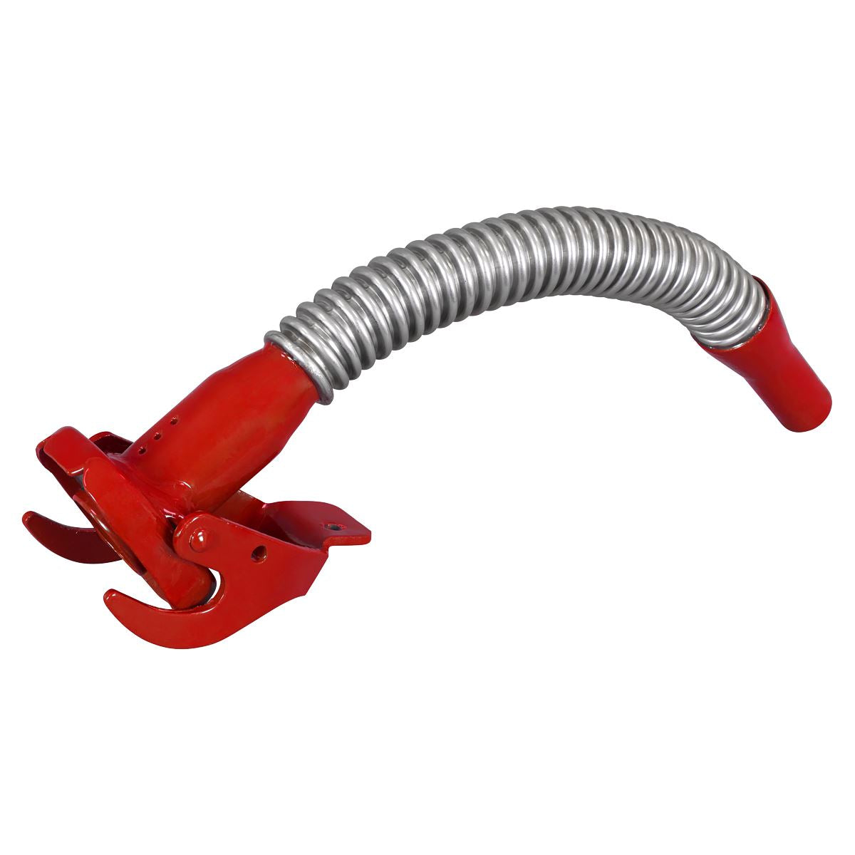 Sealey Flexible Pouring Spout for JC5M, JC10 & JC20 - Red
