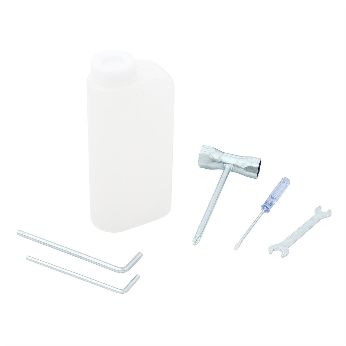 Draper Petrol Brush Cutter and Line Trimmer 42.7cc 30270  White Rose Tools