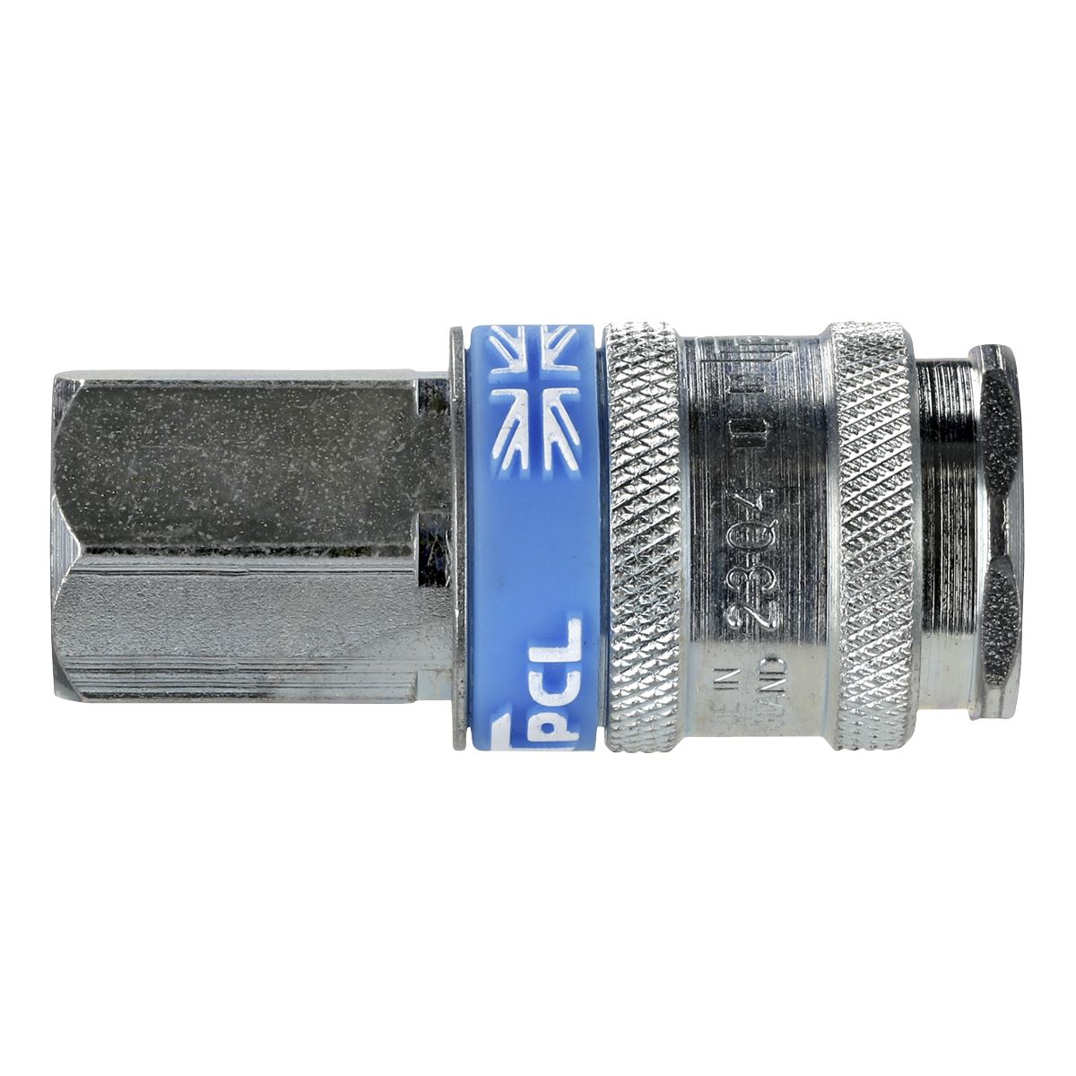 PCL Coupling Body Female 1/4"BSP 