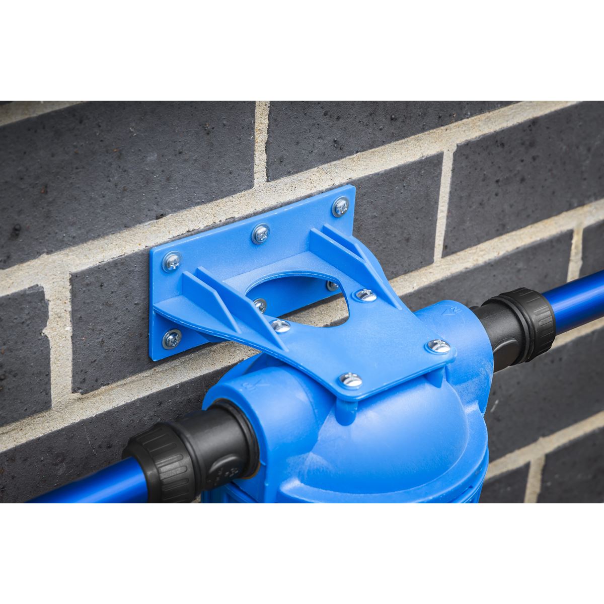 Sealey Inlet Filter for Surface Mounting Pumps 2L - White Rose Tools