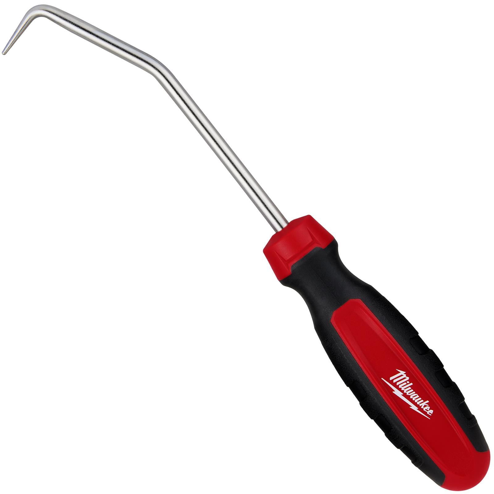Milwaukee Pick Hook Bent 90 Degree All Metal Core O-Ring Seal Hose Puller