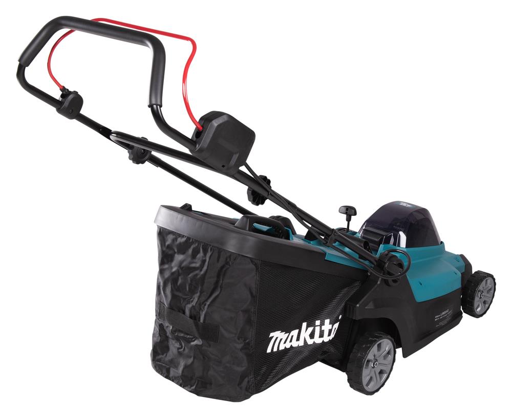 Makita 43cm Lawn Mower 40V Max XGT Li-ion Cordless Garden Grass Outdoor Bare Unit Body Only LM004GZ