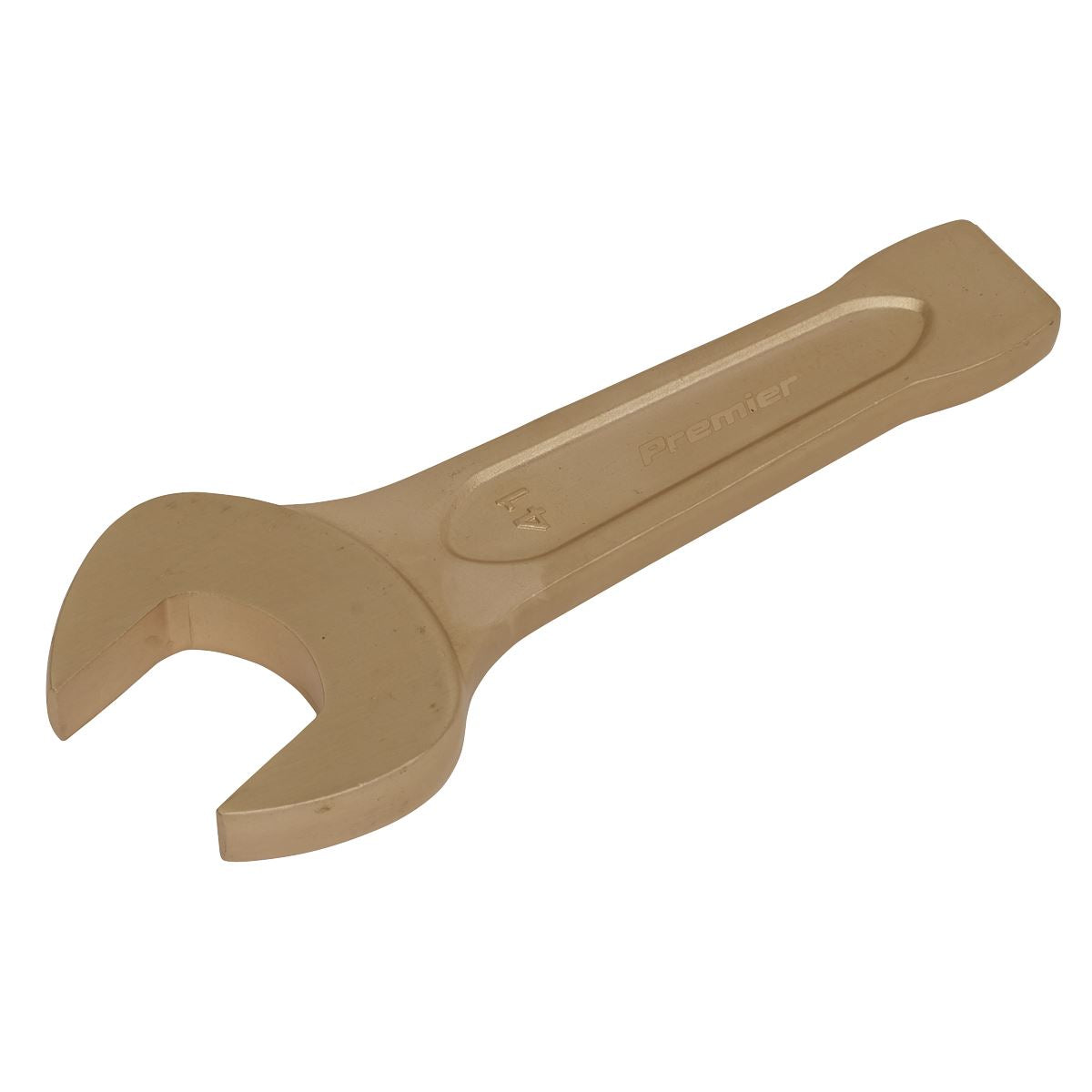 Sealey Premier Slogging Spanner Open-End 41mm - Non-Sparking 