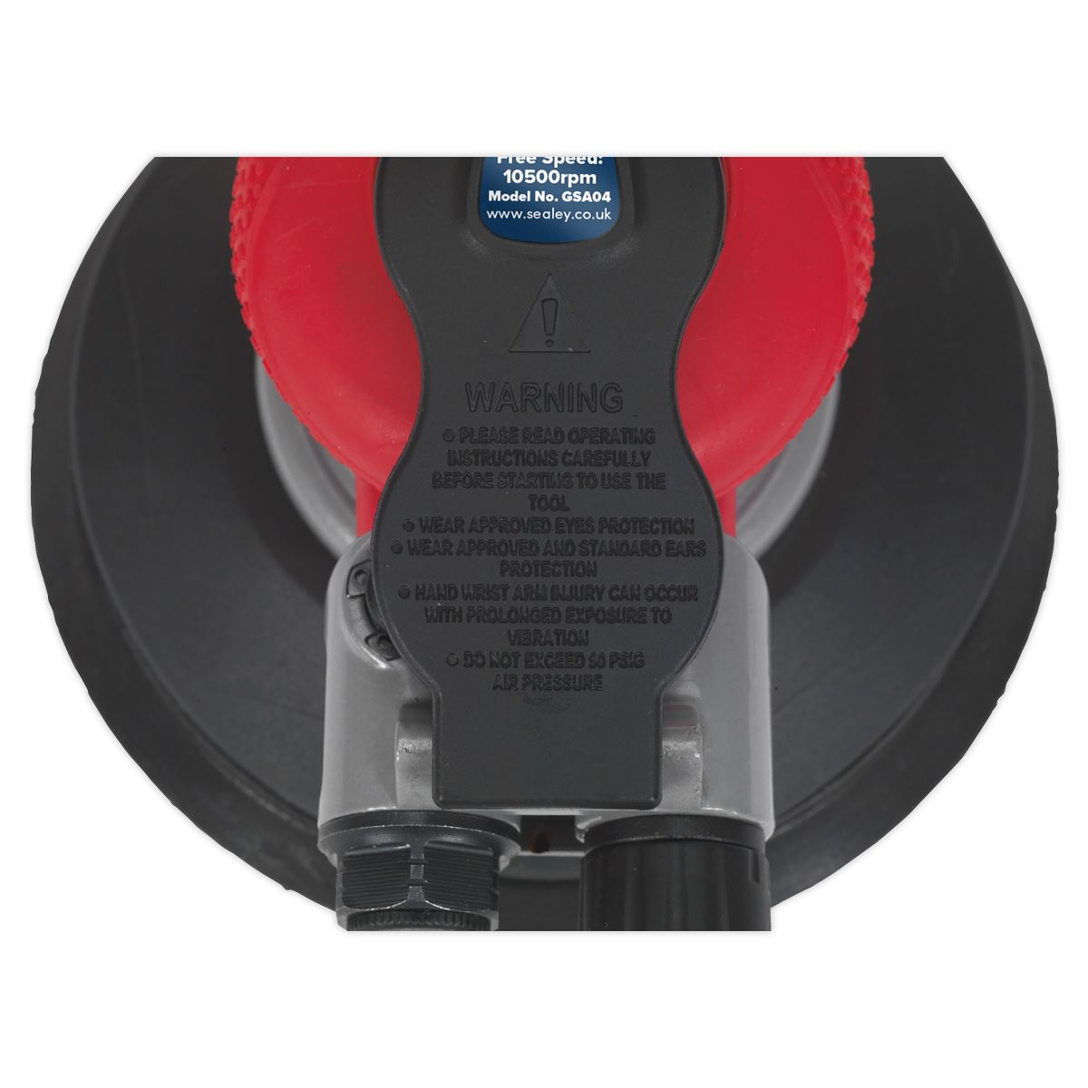Generation Air Palm Random Orbital Sander Ø150mm