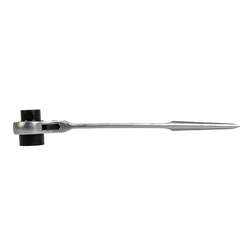 King Dick Ratchet Podger Spanner Metric - Choose Size  White Rose Tools