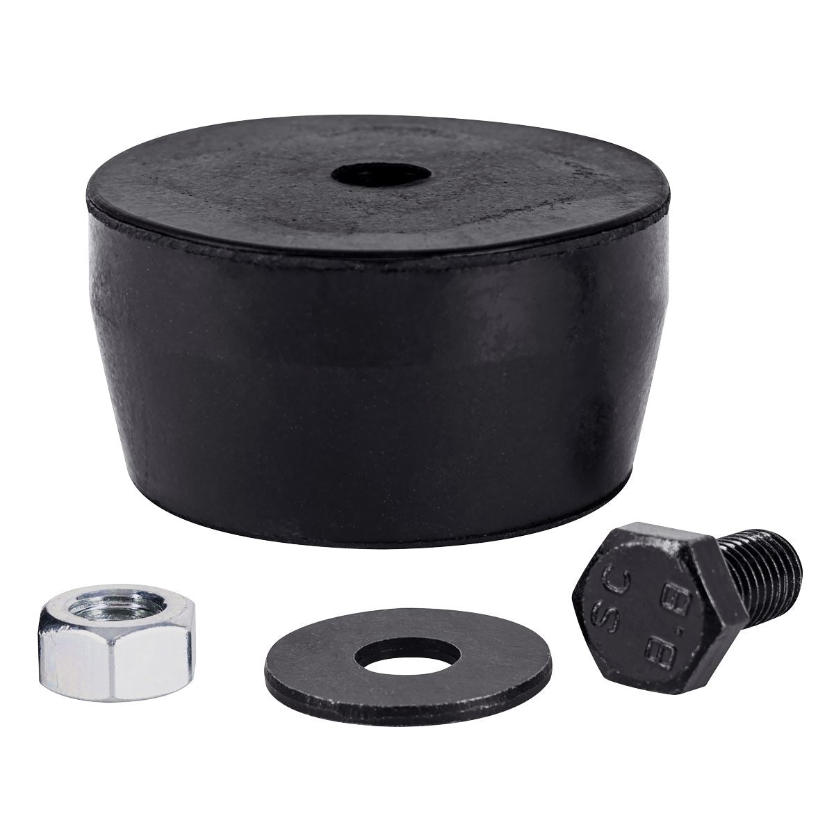 Sealey Anti-Vibration Foot Kit 4pc 