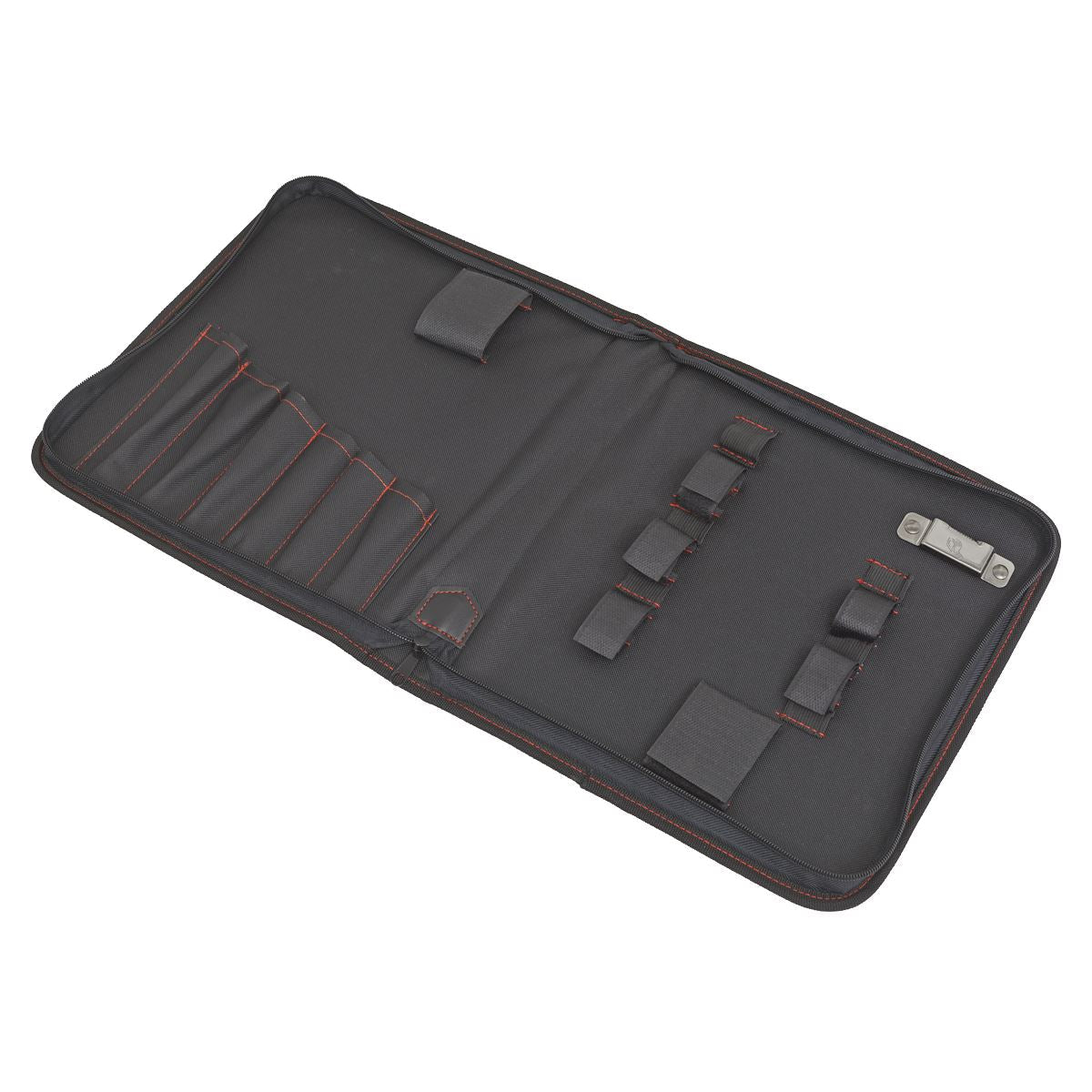 Sealey Zipped Tool Pouch 6-Pocket 