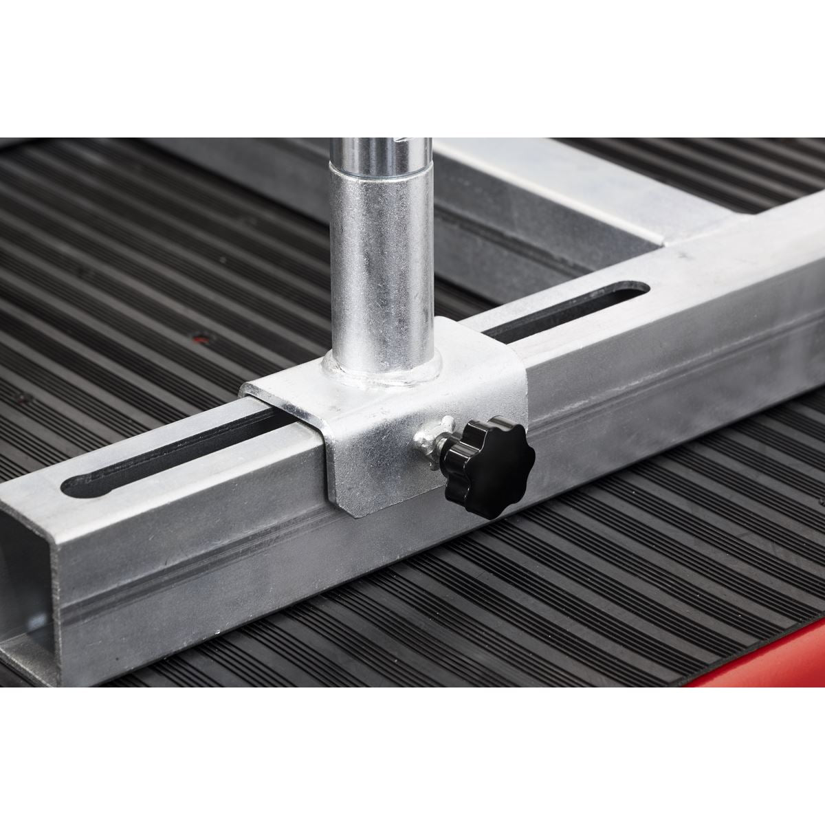 Sealey Lifting Platform Engines Transmissions Adaptor  White Rose Tools