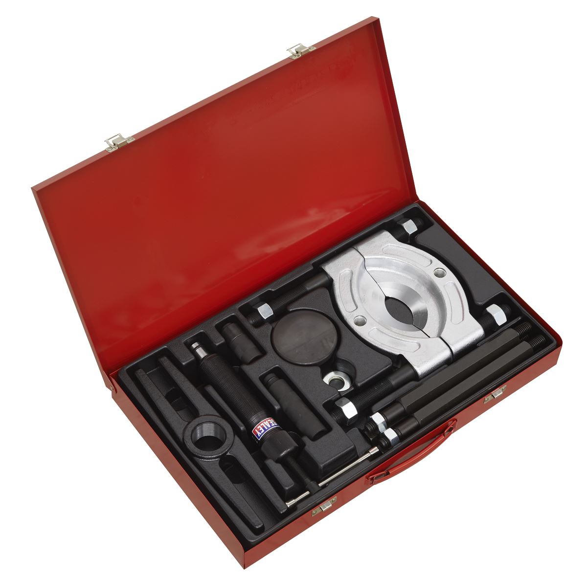 Sealey Hydraulic Bearing Separator/Puller Set 10pc 