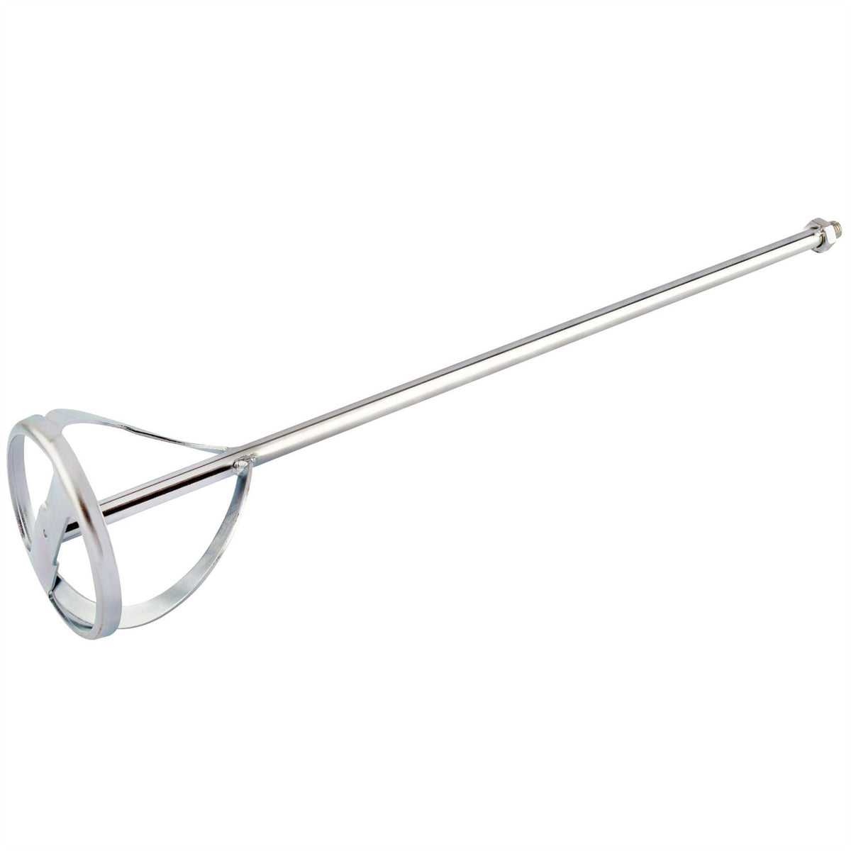 Draper 2 Blade Paint Paddle Mixer 120 x 600mm M14 16417  White Rose Tools