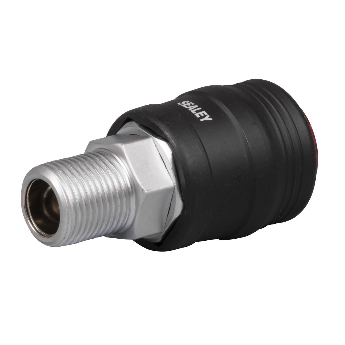 Sealey High Flow Coupling Body Male 3/8"BSPT