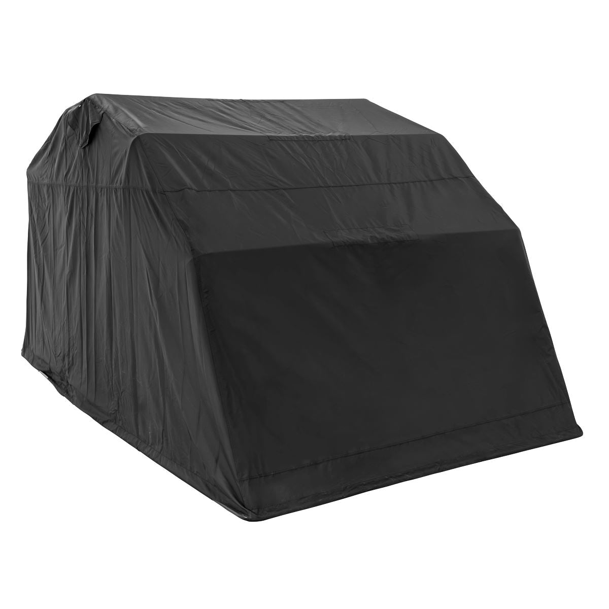 Sealey Trike/3 Motorcycle Garage Shelter 2100 x 3800 x 1900mm  White Rose Tools