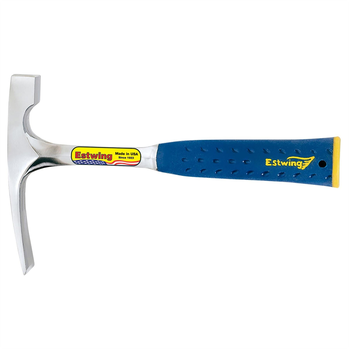 Estwing E3/24BLC Brick Hammer 24oz/672g 23563  White Rose Tools