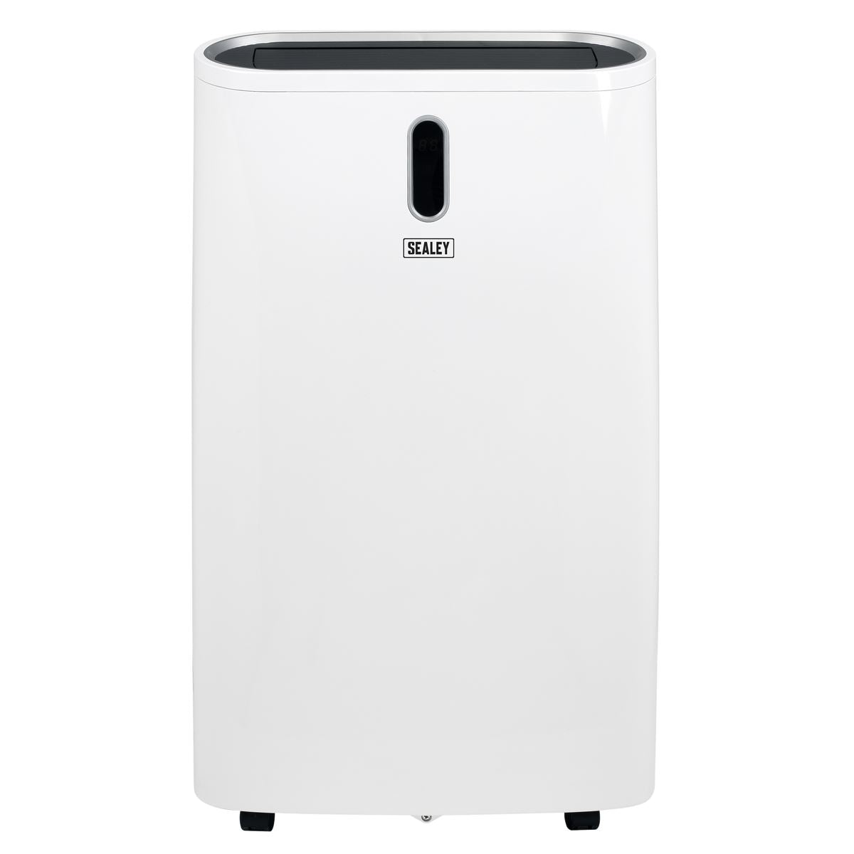 Sealey Portable Air Conditioner/Dehumidifier/Air Cooler/Heater with Window Sealing Kit 16,000Btu/hr