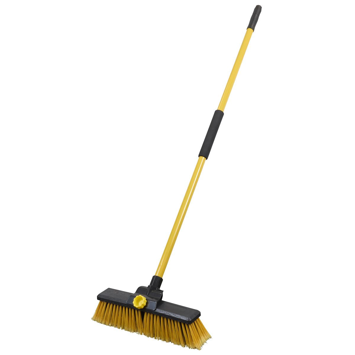Sealey Yard Broom 18”(460mm)  White Rose Tools