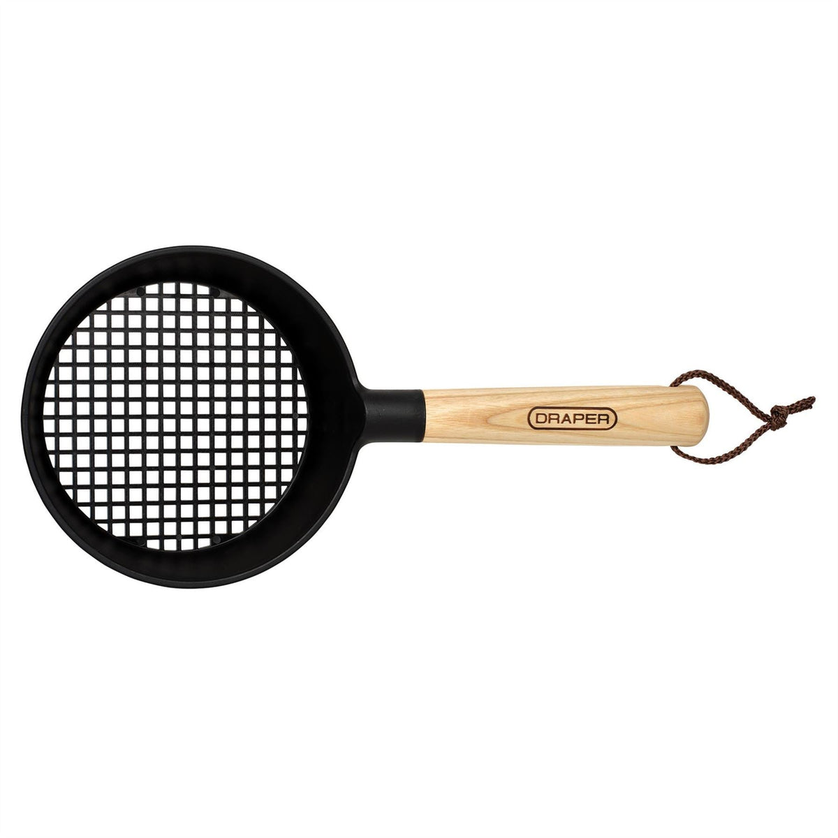 Draper Garden Hand Sieve 30952  White Rose Tools