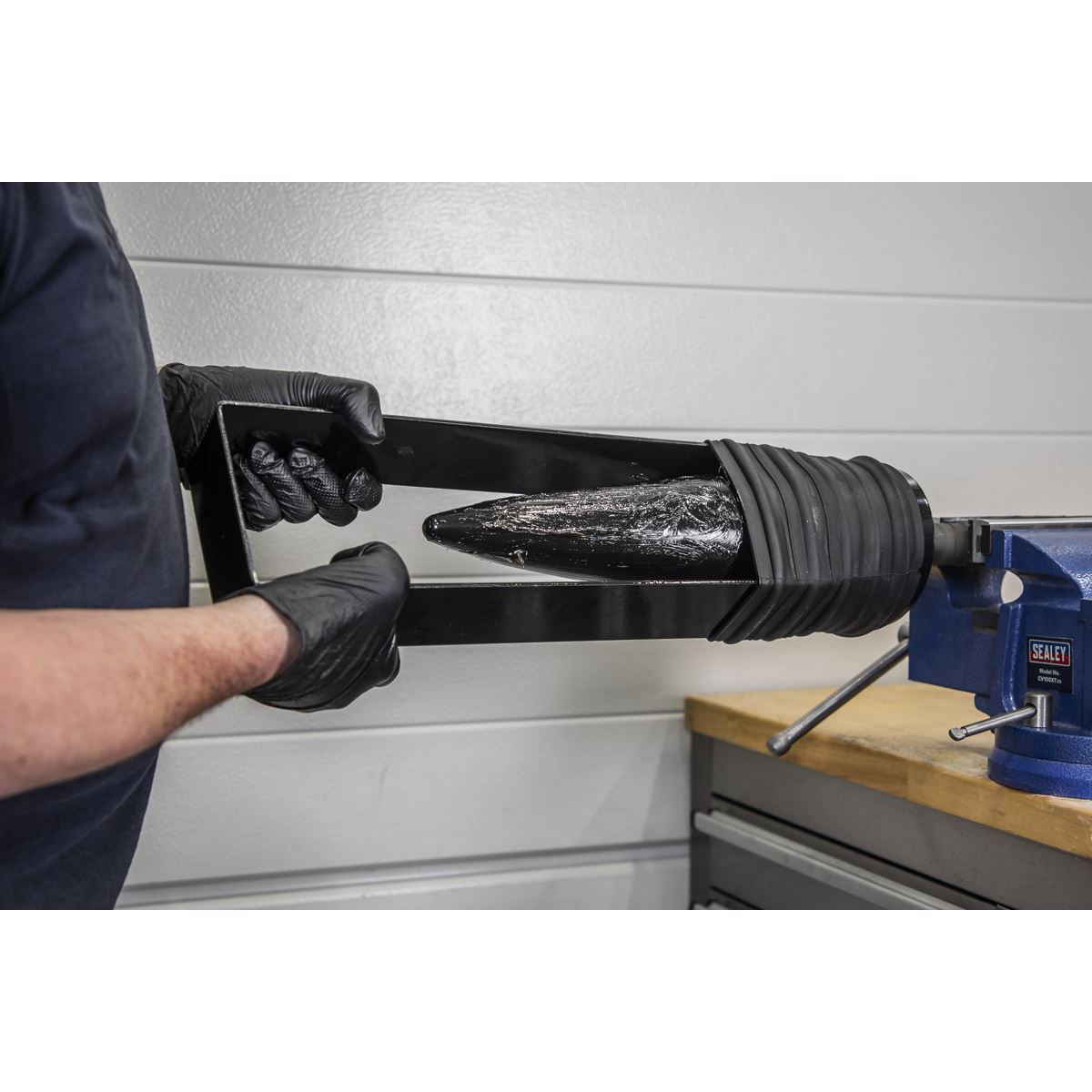 Sealey Installation Tool CVJ Stretch Boot