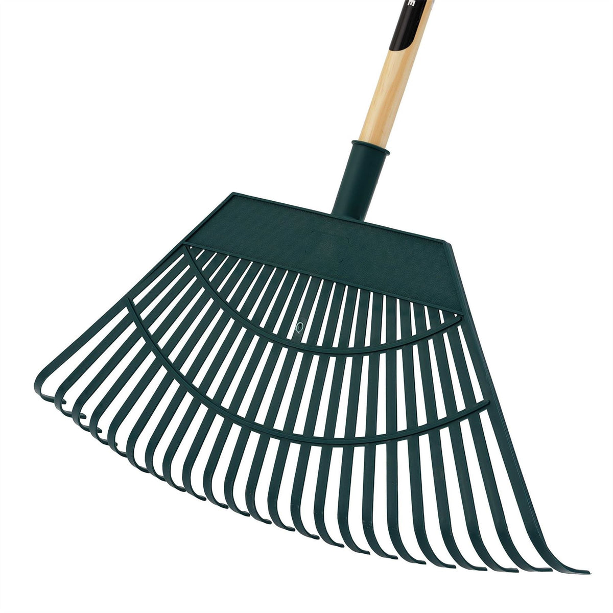 Draper Plastic Leaf Rake 550mm 31069  White Rose Tools