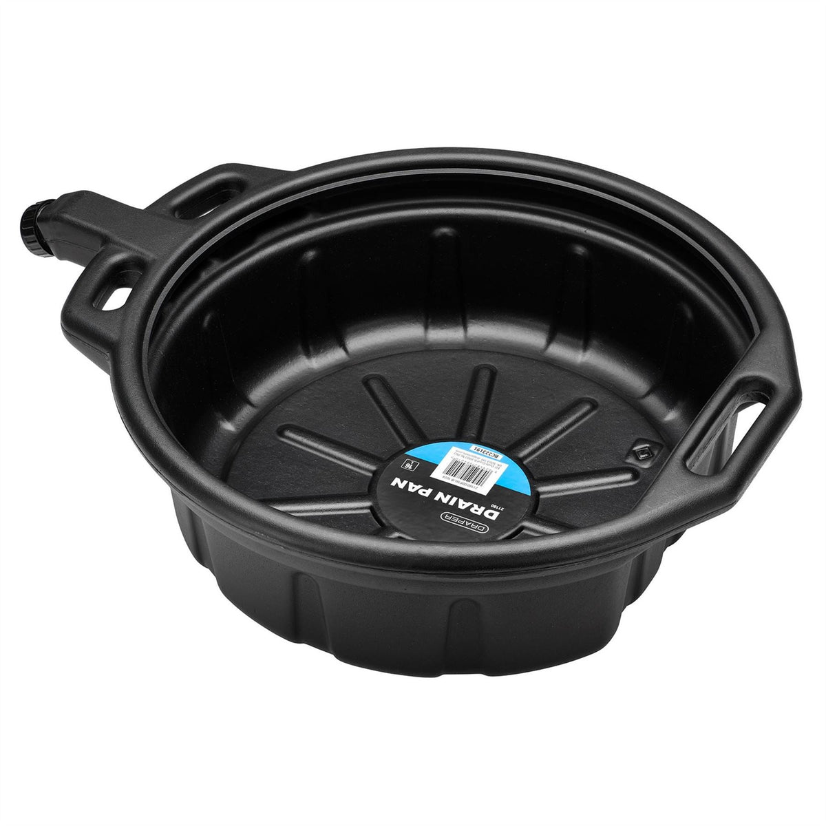 Draper Drain Pan 16L 21180  White Rose Tools
