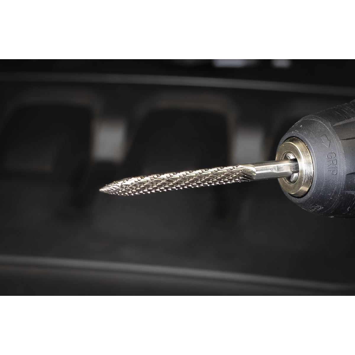 Sealey Tyre Repair HSS Mill Cutter 6mm  White Rose Tools