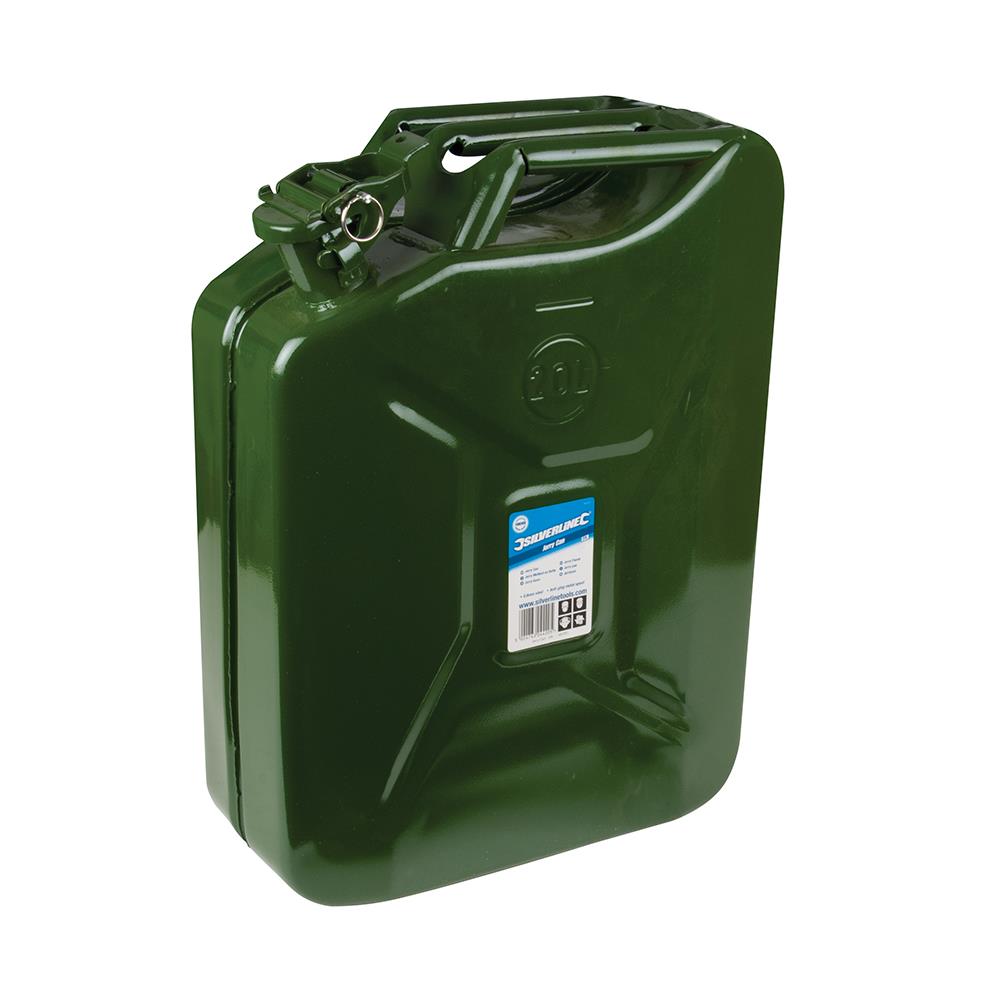 Silverline Jerry Can 20Ltr 730799