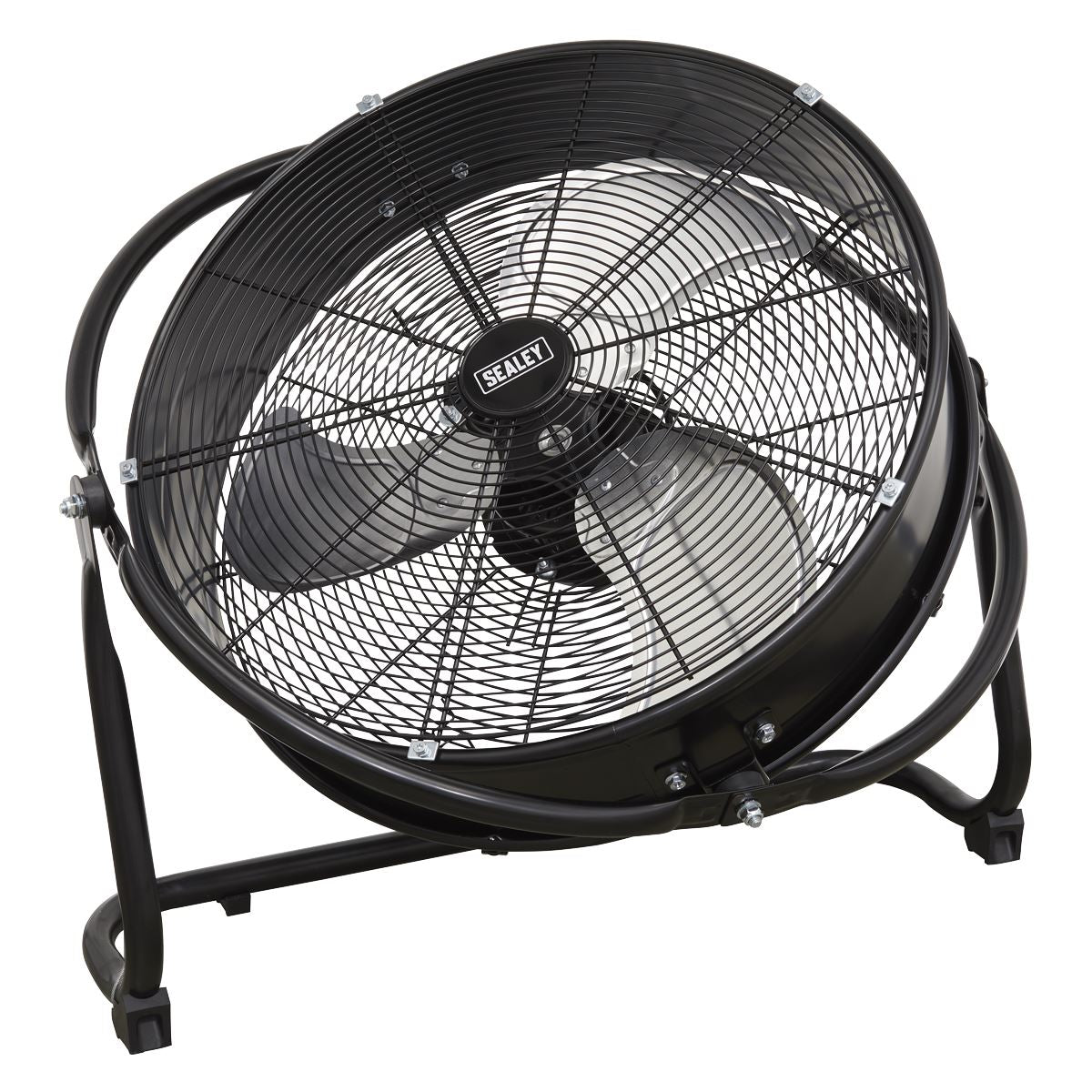 Sealey Industrial High Velocity Orbital Drum Fan 20" 230V 