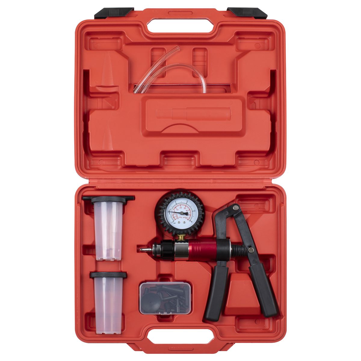 Sealey Vacuum & Pressure Test/Bleed Kit