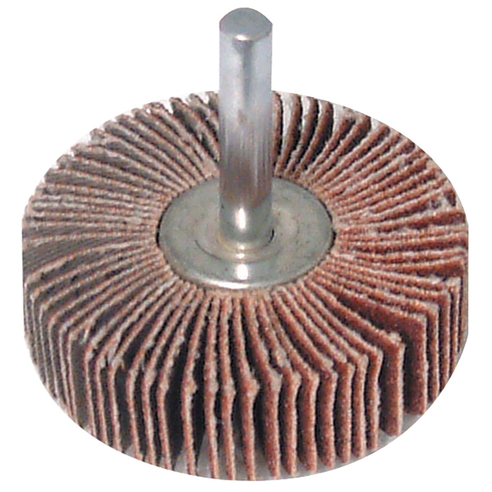 Silverline Flap Wheel 40mm 40 Grit 