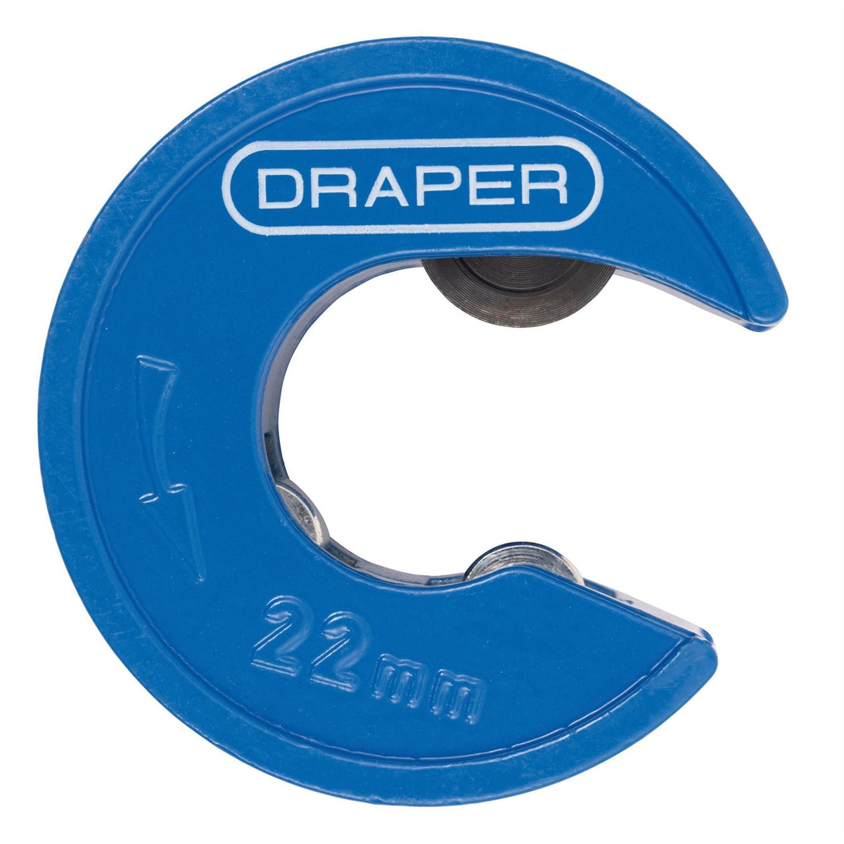 Draper Automatic Pipe Cutter 22mm 81114  White Rose Tools