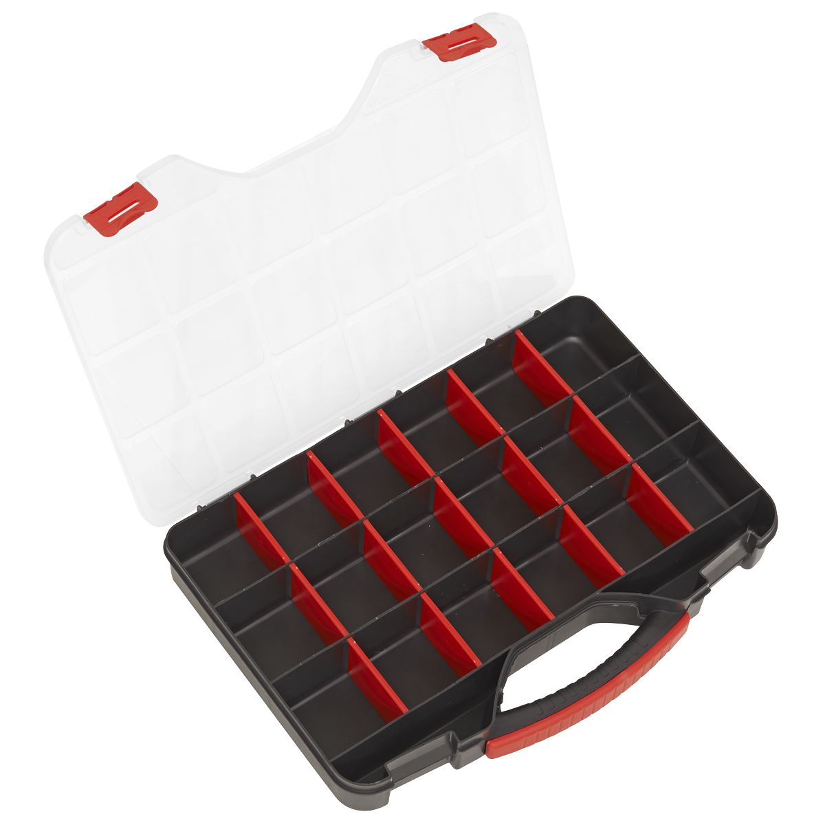 Sealey Assortment Case 20 Compartment 