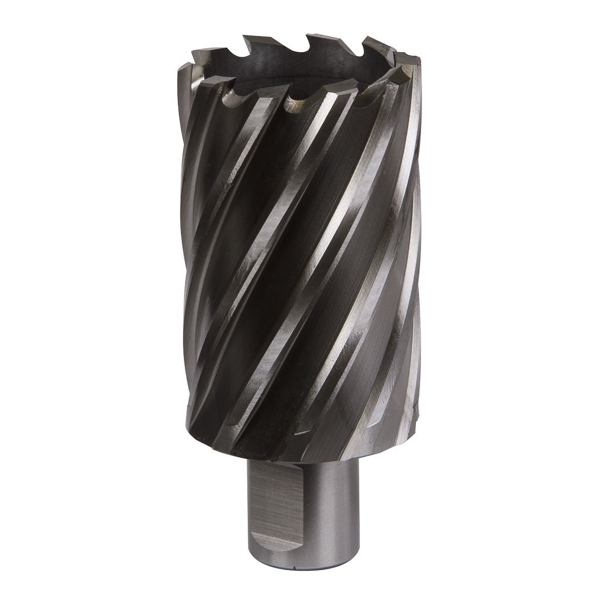 Worksafe by Sealey Mag Drill Bit HSS Ø40mm - Cut Depth 50mm