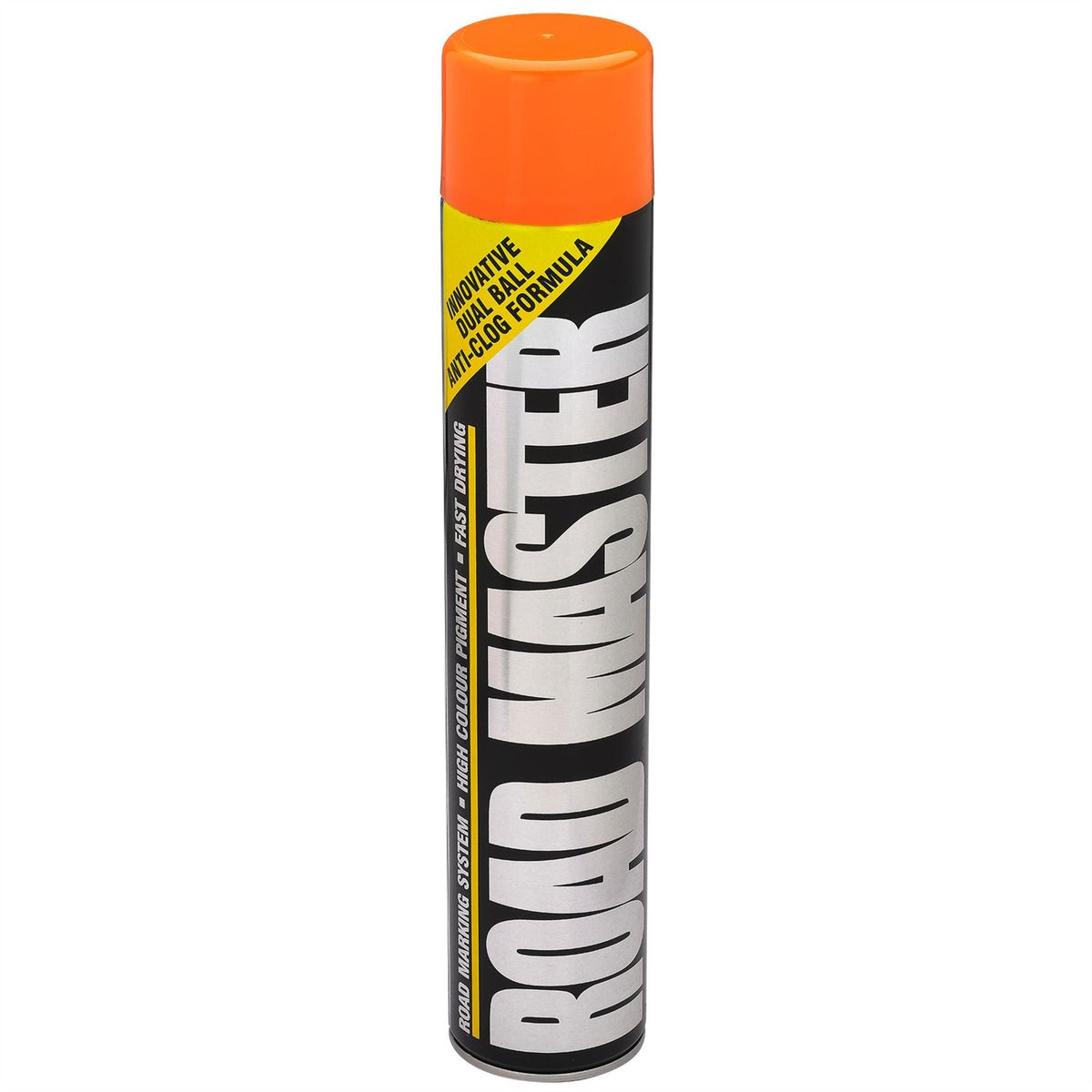 Draper Line Marker Spray Paint 750ml Orange 41912  White Rose Tools